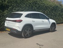 Mercedes-Benz EQA (Sold) EQA 250+ 70.5kWh AMG Line SUV 5dr Electric Auto (190 ps) 4