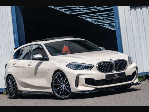 BMW 1 Series 2.0 M135i xDrive Auto 4WD 5dr 29