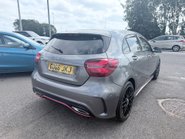 Mercedes-Benz A Class A 200 D AMG LINE PREMIUM 6