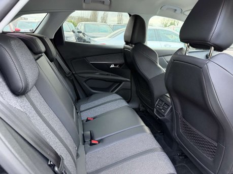 Peugeot 3008 1.2 3008 Allure PureTech S/S 5dr 21