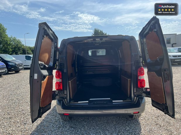 Peugeot Expert LWB L2H1 Low Roof 3100 Pro+ Air Con Sensors 11