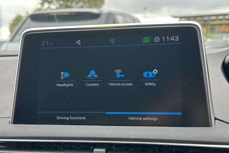Peugeot 3008 1.2 PureTech GPF Allure SUV 5dr Petrol EAT Euro 6 (s/s) (130 ps) 48