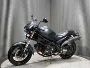 Ducati Monster 2008 1 GENUINE OWNER TERMIGNONI RUNNING PROJECT BIKE 695CC 5