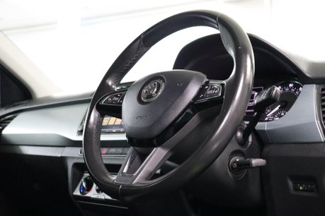 Skoda Fabia COLOUR EDITION TSI 12