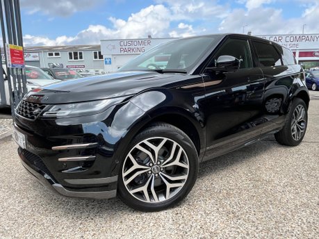 Land Rover Range Rover Evoque 2.0 D200 R-DYNAMIC HSE MHEV
