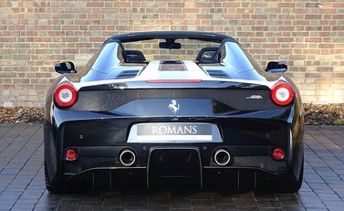 Ferrari 458 Speciale Aperta 27