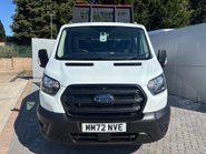 Ford Transit 350 Drw L3 130 ps Crew Cab Tipper - Air Conditioning 10