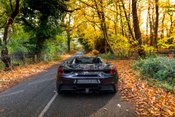 Ferrari 488 SPIDER. CARBON INTERIOR. PASSENGER DISPLAY. LIFT. CARPLAY. FRONT END PPF. 10