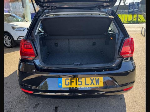 Volkswagen Polo 1.0 BlueMotion Tech SE Euro 6 (s/s) 5dr 32