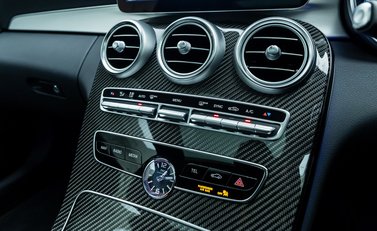 Mercedes-Benz C Class AMG C 63 S Night Edition 19