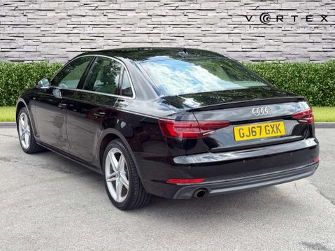 Audi A4 1.4 A4 S Line TFSI 4dr 5