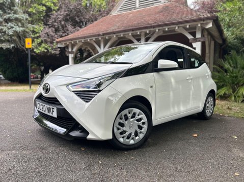 Toyota Aygo VVT-I X-PLAY 14