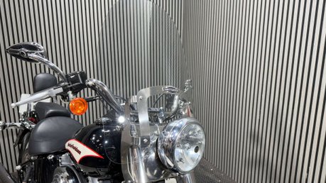 Harley-Davidson Softail HERITAGE 1450 2005 ONLY 7K LONG MOT CRUISER 1450CC 13