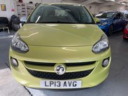 Vauxhall Adam 1.2 16v JAM Euro 5 3dr 12