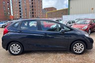 Honda Jazz I-VTEC SE NAVI DEMO + 1OWNER! FULL HISTORY! 7 HONDA SERVICES! 3