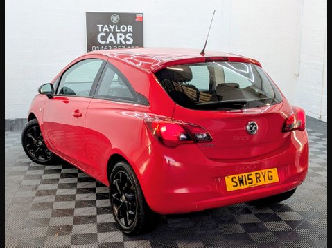 Vauxhall Corsa 1.2 STING 7