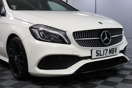 Mercedes-Benz A Class A 200 D AMG LINE PREMIUM 24