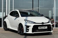 Toyota Yaris GR-Y CIRCUIT