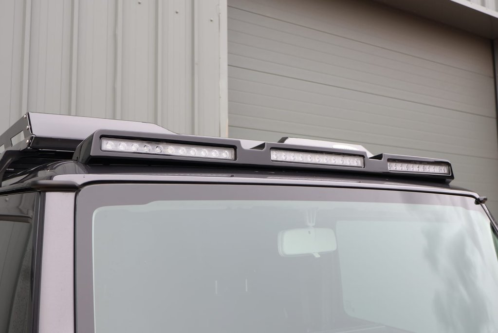 Suzuki Jimny 5 door styled by Seeker 10k upgrades fitted  23