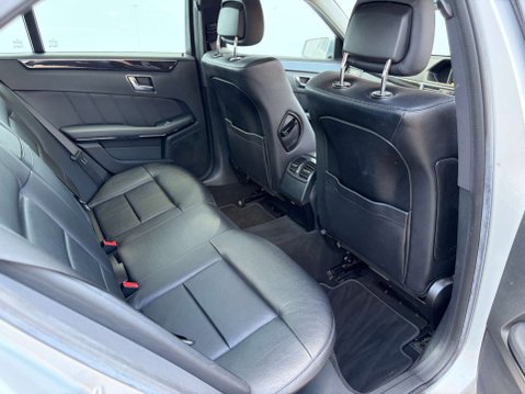 Mercedes-Benz E Class 2.1 E220 BlueEfficiency AvantGarde CDi Auto 4dr 32