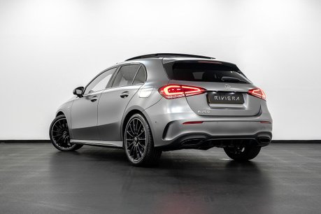 Mercedes-Benz A Class 2.0 A250 Exclusive Edition Plus Hatchback 5dr Petrol 7G-DCT Euro 6 (s/s) (2 8
