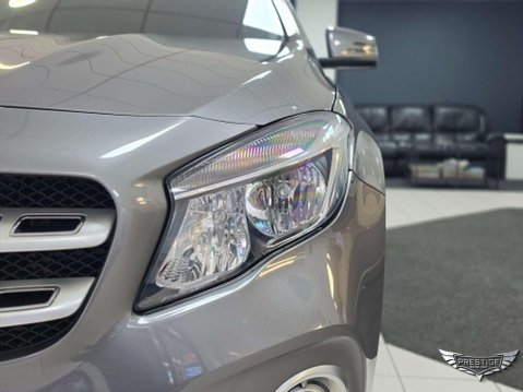 Mercedes-Benz GLA 1.6 GLA200 Sport Euro 6 (s/s) 5dr 6