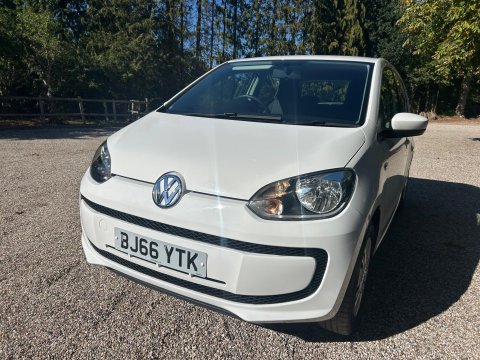 Volkswagen Up 1.0 Move up! Euro 6 5dr 8
