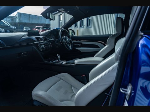 BMW M4 3.0 M4 Competition Edition Package Semi-Auto 2dr 9