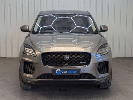 Jaguar E-Pace 2.0 E-PACE R-Dynamic HSE i AWD Auto 4WD 5dr 23