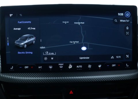 Ford Kuga 2.5 Duratec 14.4kWh ST-Line X SUV 5dr Petrol Plug-in Hybrid CVT Euro 6 (s/s 22