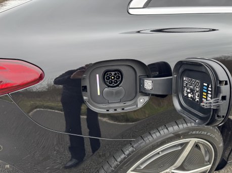 Mercedes-Benz EQE EQE 300 AMG Line Premium Auto Electric 89KWH PAN ROOF/MEMORY SEATS/SAT NAV 42