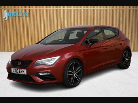 SEAT Leon 2.0 TSI Cupra 290 Lux Hatchback 5dr Petrol DSG Euro 6 (s/s) (290 ps) 5