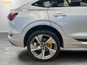 Audi E-Tron 50 Vorsprung Sportback 5dr Electric Auto quattro 71.2kWh (313 ps) 1 Owner 10