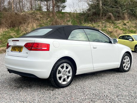 Audi A3 1.6 A3 TDI 2dr