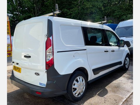 Ford Transit Connect 1.5 TDCi 230 Combi Van 6dr Diesel Manual L2 H1 (128 g/km, 99 bhp) 12