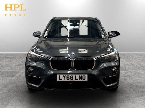 BMW X1 2.0 18d Sport SUV 5dr Diesel Auto sDrive Euro 6 (s/s) (150 ps) 2