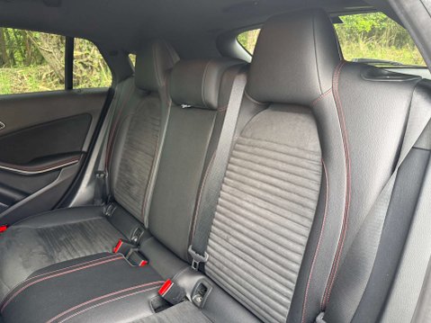 Mercedes-Benz CLA Class 2.1 CLA 200 D AMG Line 5dr 29