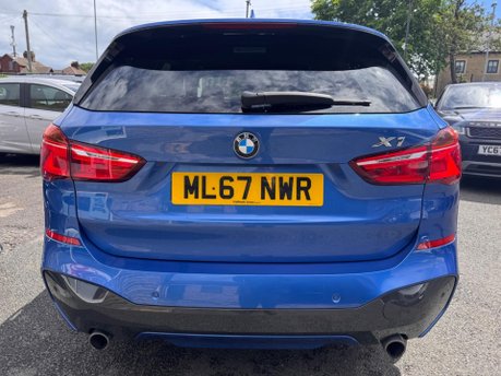 BMW X1 XDRIVE20D M SPORT 6