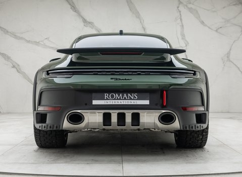 Porsche 911 Dakar 5