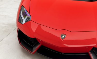 Lamborghini Aventador LP 700-4 Pirelli Edition 22