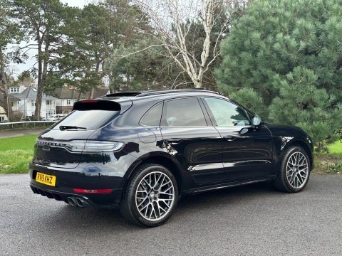 Porsche Macan 3.0T V6 S PDK 4WD Euro 6 (s/s) 5dr 34