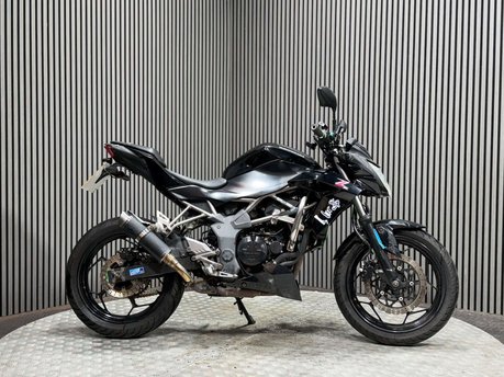 Kawasaki Z NINJA 250 2016 18K LIGHTWEIGHT 250CC A2 READY PROJECT BIKE