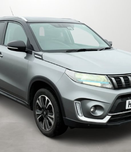 Suzuki Vitara 1.4 Boosterjet 48V Hybrid SZ5 5dr