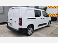 Peugeot Partner PROFESSIONAL 850 L2 H1 5 SEATER CREW VAN 1.5 HDI 100ps EU6 2