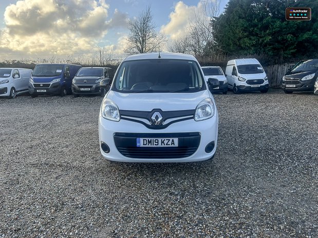 Renault Kangoo LWB L2H1 Low Roof Business Plus M19 Air Con Sensors EURO 6 NO VAT 3