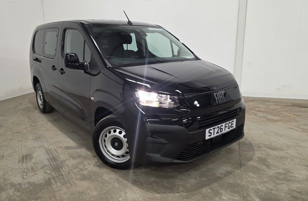 Fiat Doblo Doblo L2 1.5 Multijet 100 H1 Crew Van