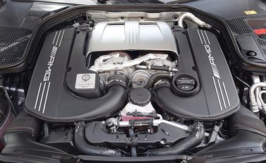 Mercedes-Benz C63 S Estate 5