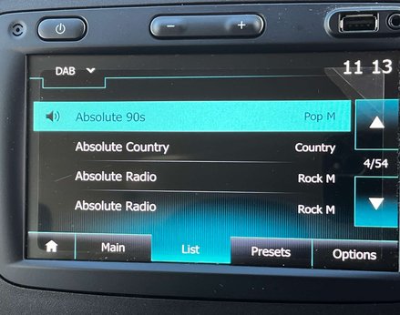 Renault Trafic 2.0 Trafic Sport Energy dCi 5dr 31