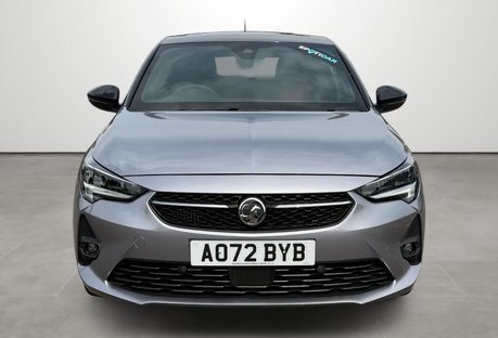 Vauxhall Corsa 1.2 Turbo GS Line 5dr