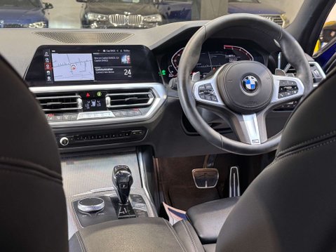 BMW 3 Series 2.0 320d M Sport Auto 4dr 72